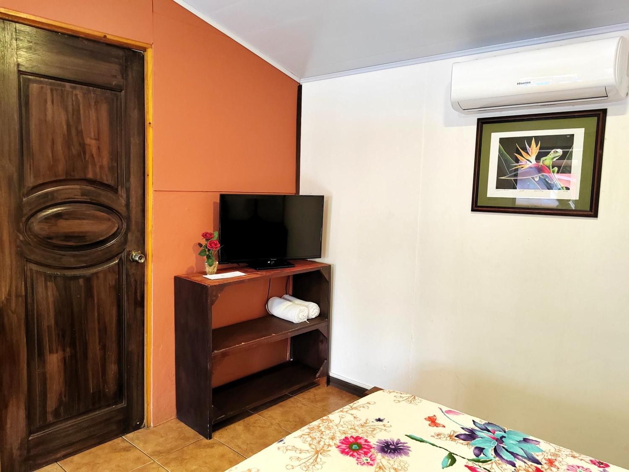 Hotel Los Ranchos Jacó Dış mekan fotoğraf