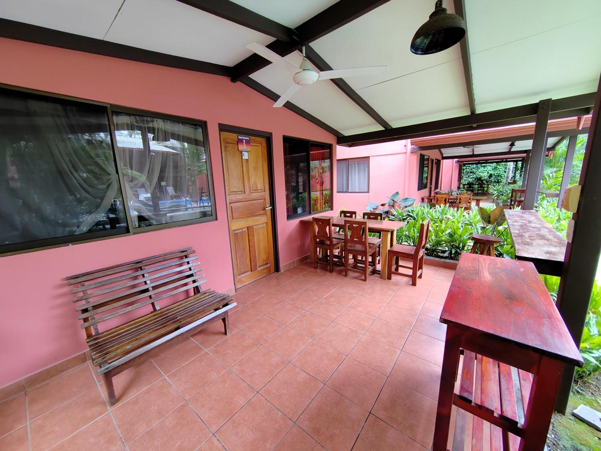Hotel Los Ranchos Jacó Dış mekan fotoğraf