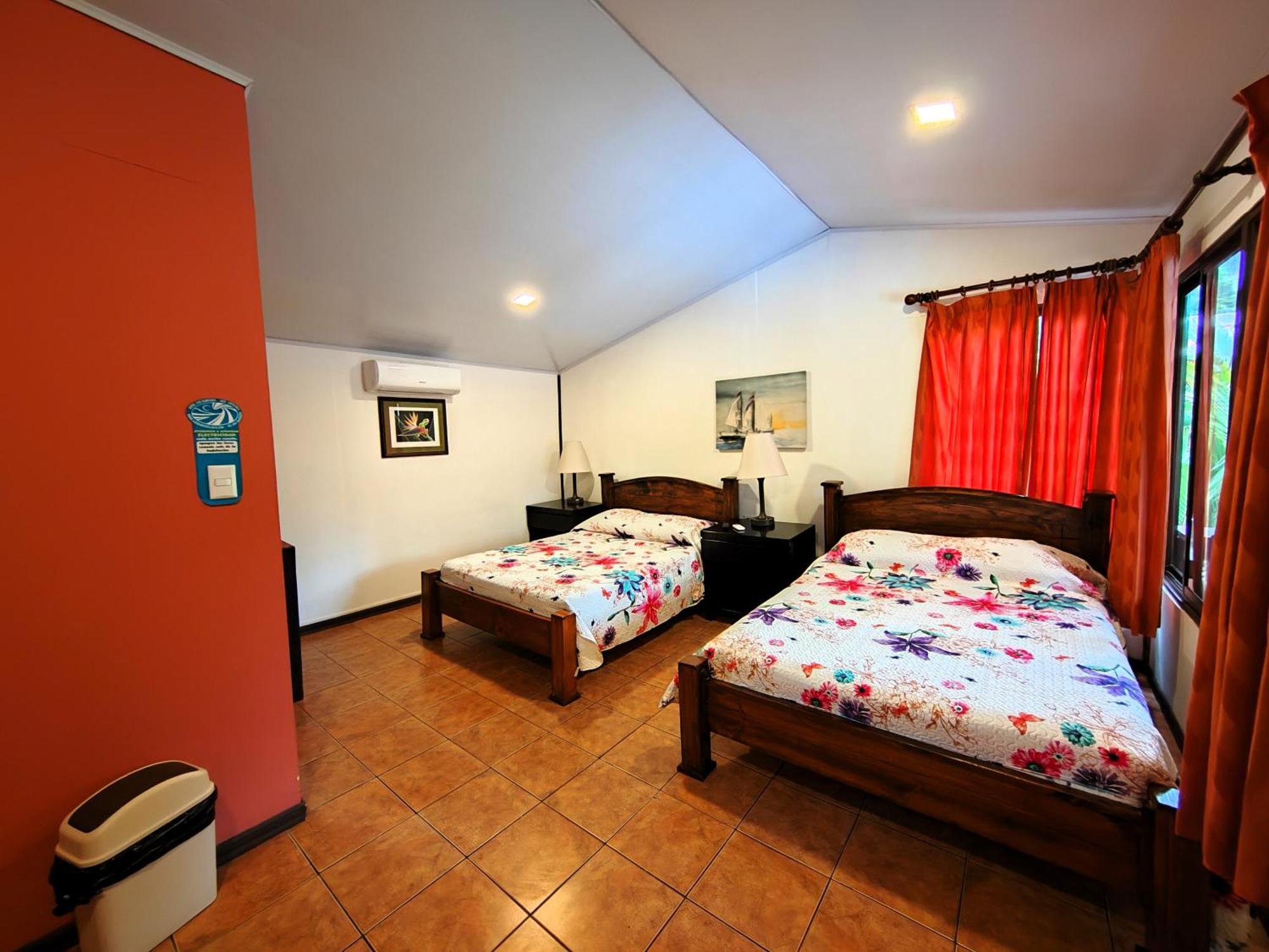 Hotel Los Ranchos Jacó Dış mekan fotoğraf