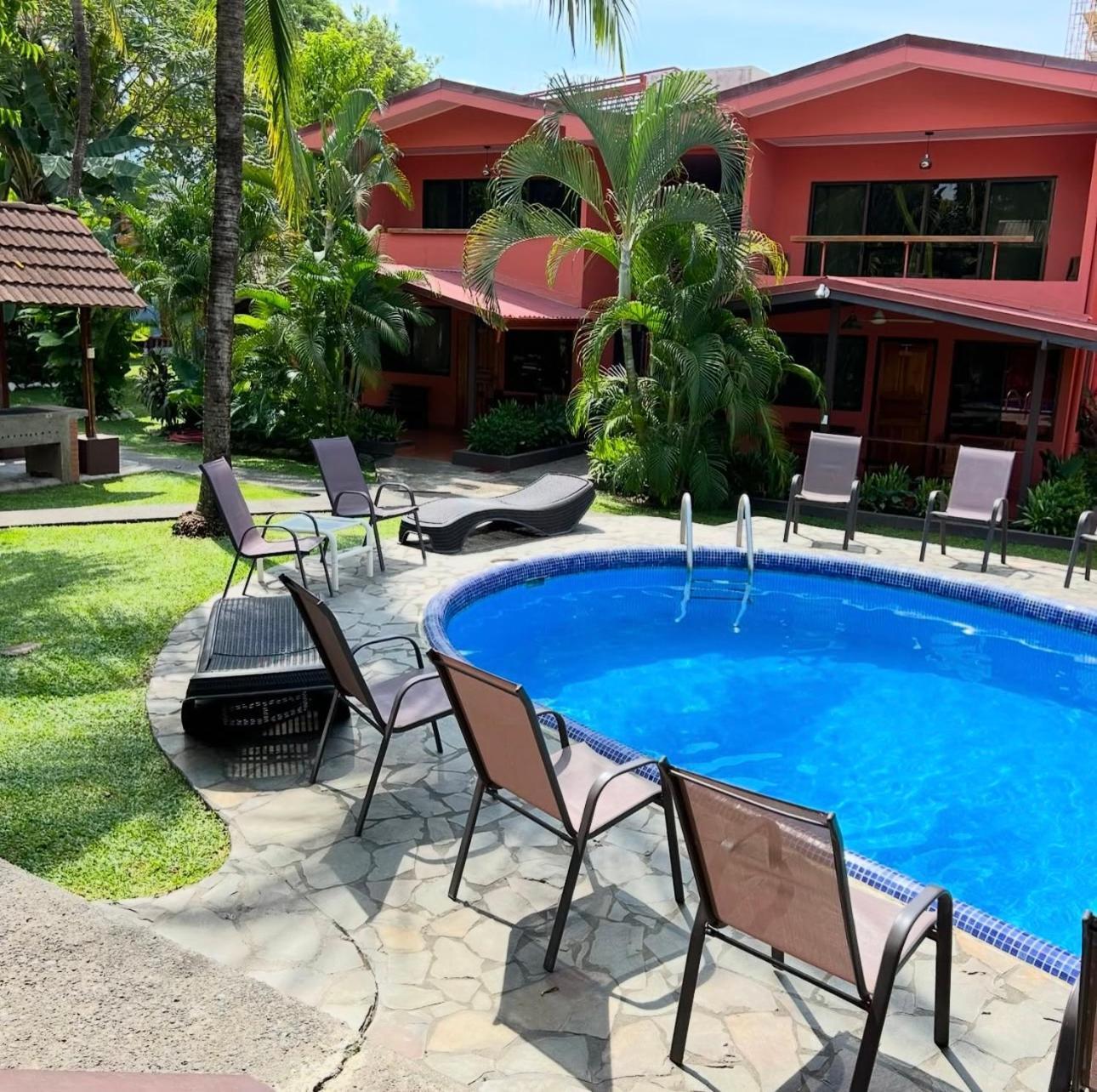Hotel Los Ranchos Jacó Dış mekan fotoğraf