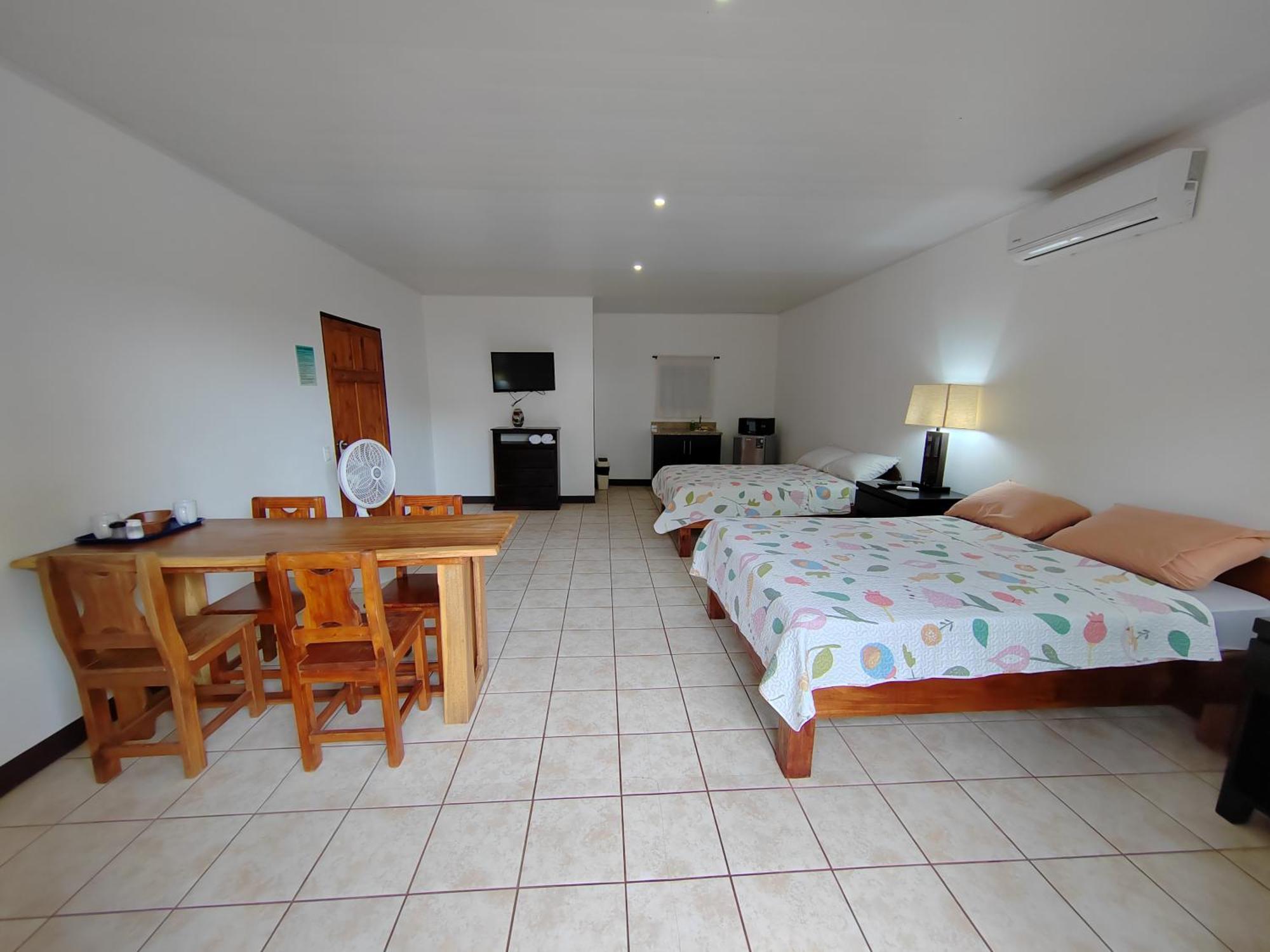 Hotel Los Ranchos Jacó Dış mekan fotoğraf