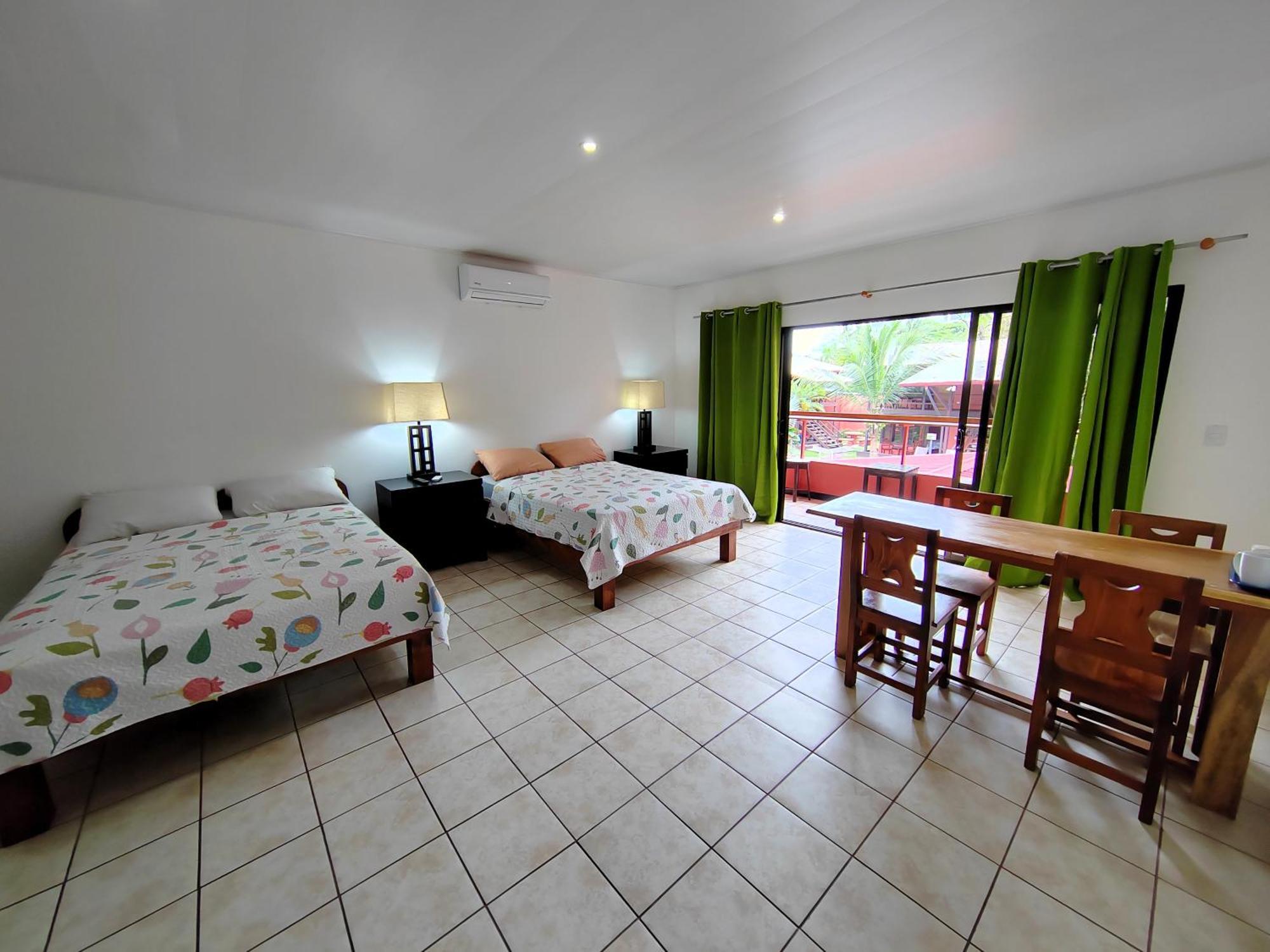Hotel Los Ranchos Jacó Dış mekan fotoğraf