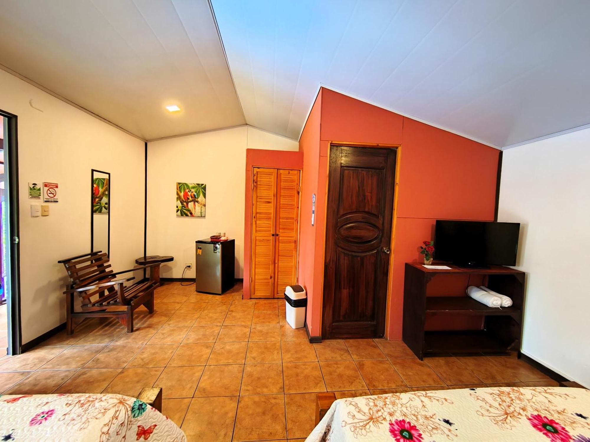 Hotel Los Ranchos Jacó Dış mekan fotoğraf
