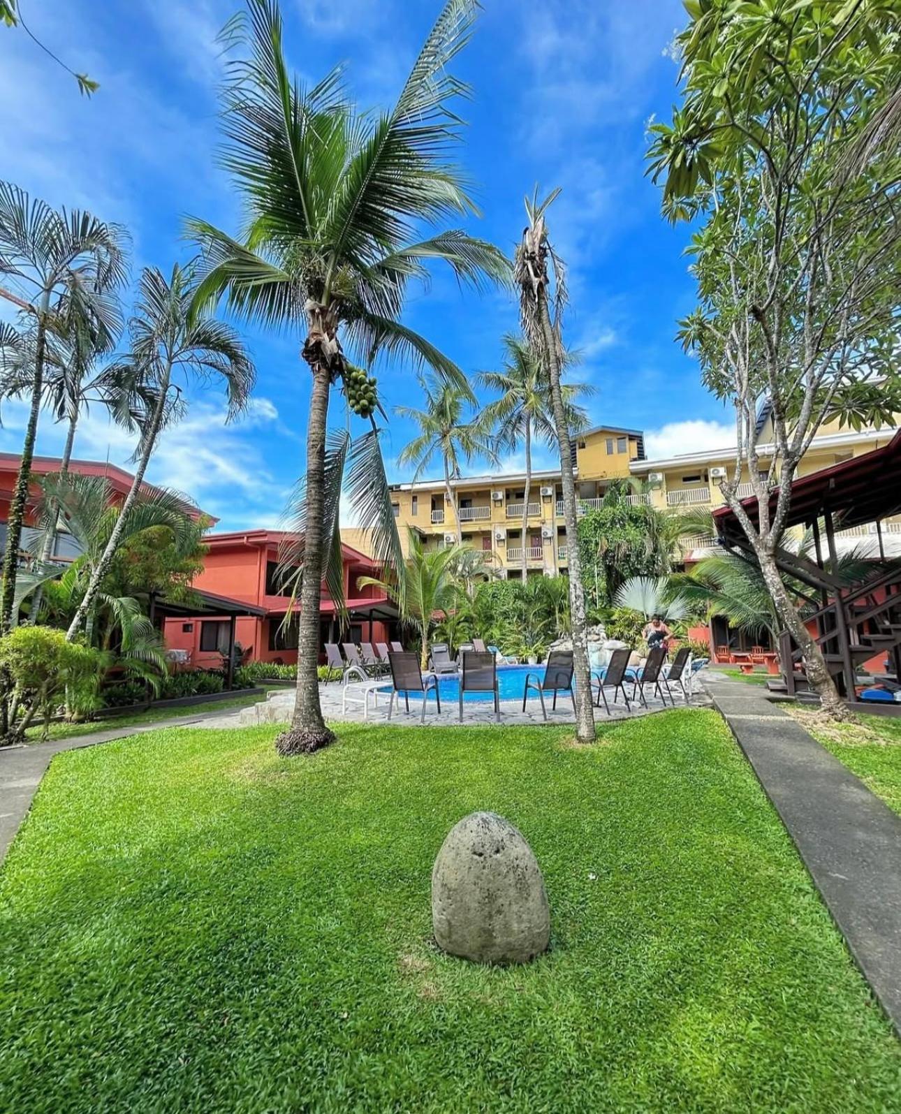Hotel Los Ranchos Jacó Dış mekan fotoğraf